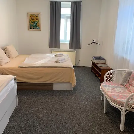 Apartment Apartman U Kostela Podebrady