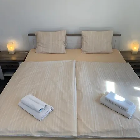 Apartman U Kostela Podebrady