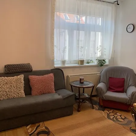 Apartman U Kostela Podiebrady