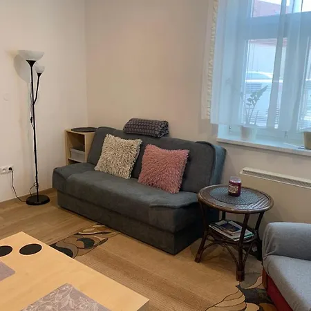 Apartman U Kostela Apartment