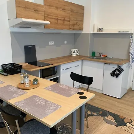 Apartman U Kostela Apartment